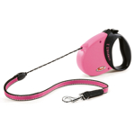 Flexi Comfort Grip Flexikoppel, Rosa (2 stl)