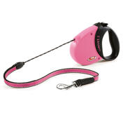 Flexi Comfort Grip Flexikoppel, Rosa (2 stl)
