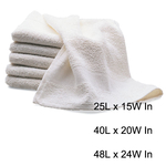 Pet Grooming Handdukar - 12-Pack