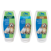HUND - Pälsvård - Schampo - Balsam - Säker för Valpar - Ugroom Schampoo All-Purpose