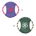Zanies Carolina Collection Rope Flyers