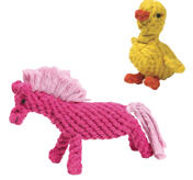 Zanies Rope Hundleksak