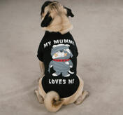 CC My Mummy Loves Me T-Shirt