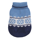 Cross Country Dog Sweaters, Blå - bild 1