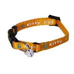 Katt Halsband Kitty, Senap