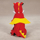 ZZ Dragon Kostym - bild 4
