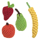 Grriggles Rope Fruit Crews - bild 1