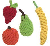 Grriggles Rope Fruit Crews