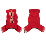 Petsters Valentine's Dress - Red