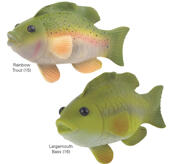 Grriggles Freshwater Fish