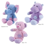 Zanies Gingham Tots (30,5 cm)