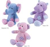 Zanies Gingham Tots (30,5 cm)