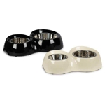 Pet Studio No-Spill Melamine Matbar