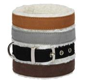 ES Collection Cozy Sherpa Halsband