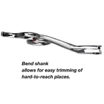 Geib Gator Bent Rak Sax (21,6 cm)