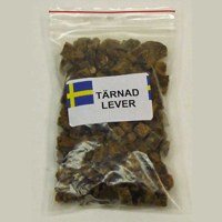 HUND - Godis - Tugg - Natur Godis - Tugg - Lever Tärningar