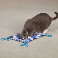 KATT - Kattprodukter innehållande Cat Nip - Savvy Tabby Catnip Nappers, Blå