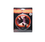Flashringen Blinkande Halsband