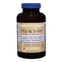 HUND - Hundvård - Vitaminer & Mineraler - Höft/Geriatrik problem - Total Pet Health Hip & Joint Maximum Strength Tabletter (Glyco-Flex) 180 Tabletter