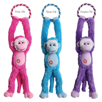 HUND - Leksaker - Aktivering - Leksaker - Mjuka - Mjuka utan ljud - Grriggles Treetop Swingers Dog Toys
