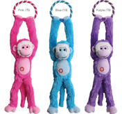 Grriggles Treetop Swingers Dog Toys