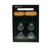 Batteri till Flashringen