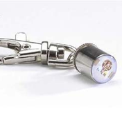 Flashlight Röd/vit IPTS