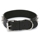 Petsters Deluxe Spiked Leather Dog Collars, Svart - bild 4