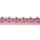 Petsters Deluxe Spiked Leather Dog Collars, Rosa - bild 3