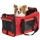 CC Duffle Bag, Röd - bild 1