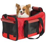 CC Duffle Bag, Röd