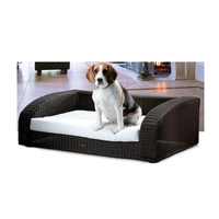 HUND - Bäddar - Madrasser - Utöver det vanliga - Petsters Eleganta Soffa