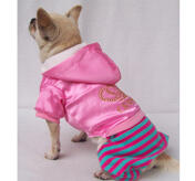 Petsters Crown Overall, Pink