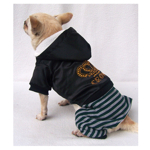 Petsters Crown Overall - Black