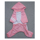 Petsters Skulls Overall, Rosa - bild 2