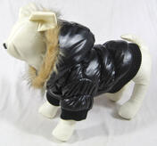 Petsters Exclusive Bomber Jacket, Svart