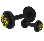Gold's Gym Gummi Apportbock