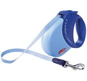 Flexi Expression All-Belt Flexikoppel, Blått