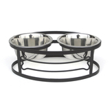 Pets Stop Bone Double Diner Matbar