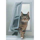 Perfect Pet Katt/hundlucka för Fönster