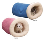 Savvy Tabby Kitty Tumble Beds