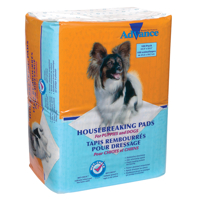 HUND - Hjälpmedel - Valpträning - Advance Wet Check Training Pads 100-Pack