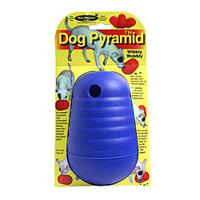 Dog Pyramid, Blå (2 stl)