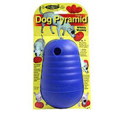 Dog Pyramid, Blå (2 stl)