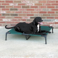 HUND - Bäddar - Madrasser - Hundsängar - Förhöjda - GG Pet Hundsäng