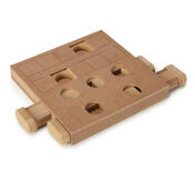Zanies Paws-On Puzzle Squares