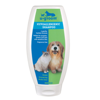 HUND - Pälsvård - Schampo - Balsam - Säker för Valpar - Ugroom Schampo Hypoallergenic