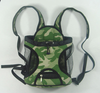 HUND - Hundburar - Transport - Väskor - Väskor & Bärselar - Hundväskor - Petsters Army Camo Bärsele, Grön