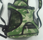 Petsters Army Camo Bärsele, Grön - bild 2