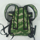 Petsters Army Camo Bärsele, Grön - bild 3